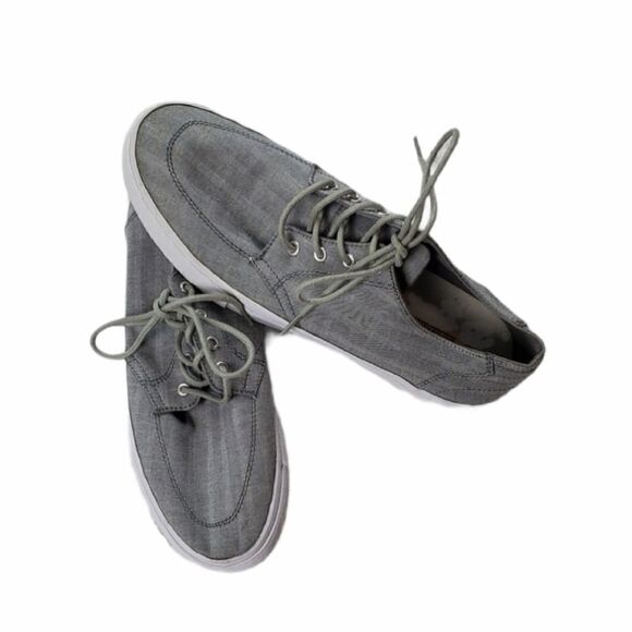 Buckle Other - Buckle Black Gray Sneakers 